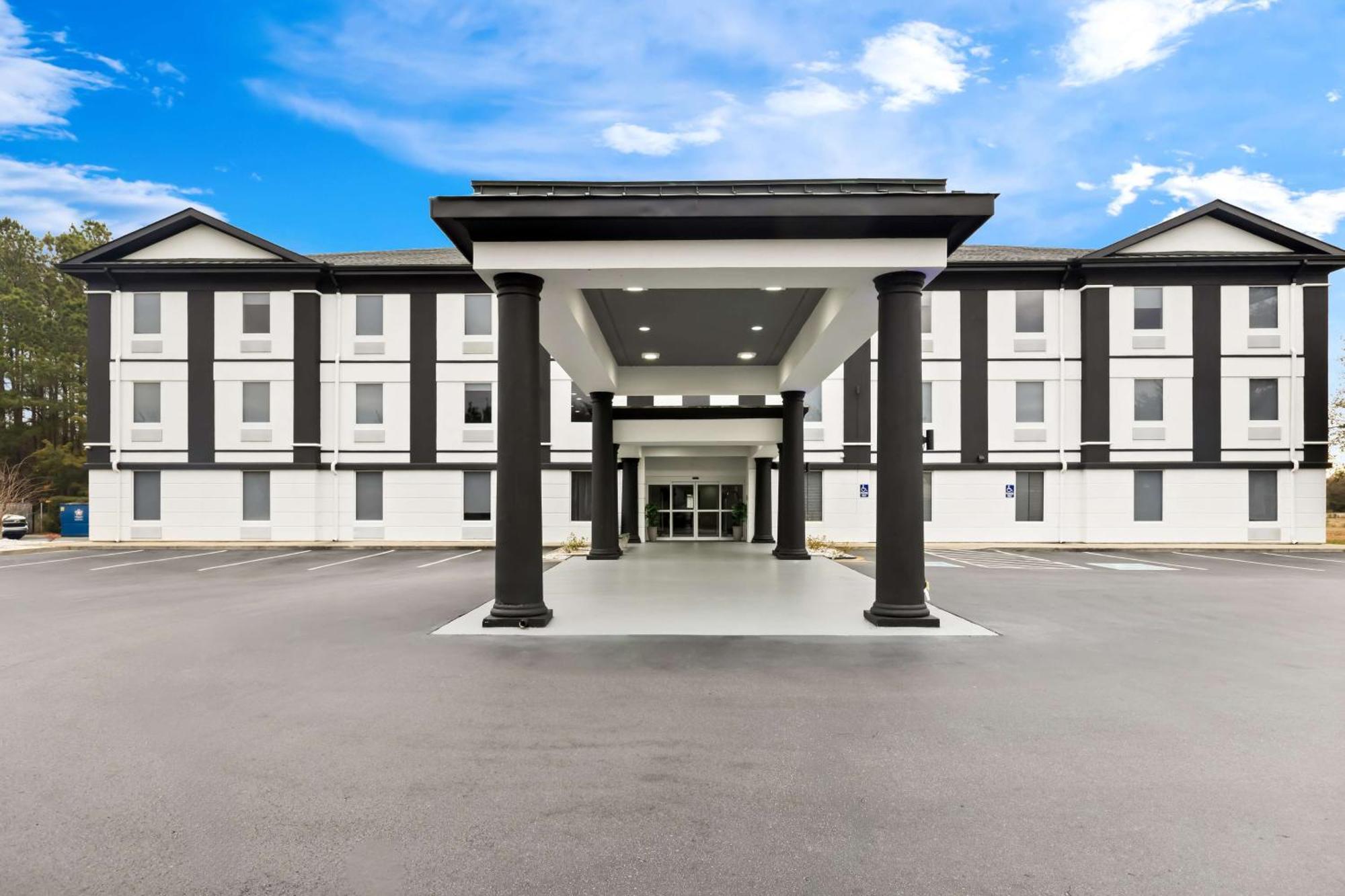 Sonesta Essential Savannah Джорджтаун Экстерьер фото