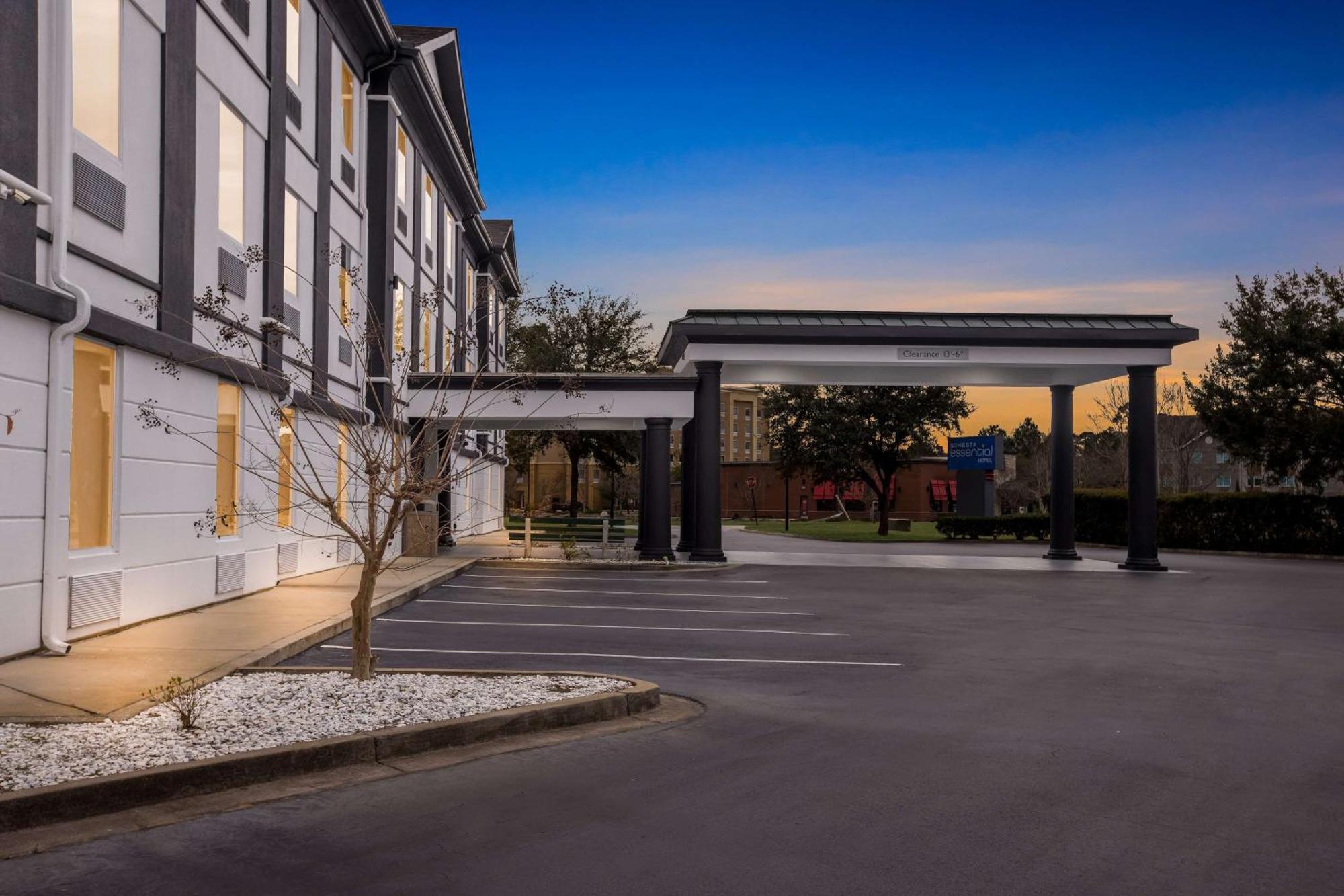 Sonesta Essential Savannah Джорджтаун Экстерьер фото