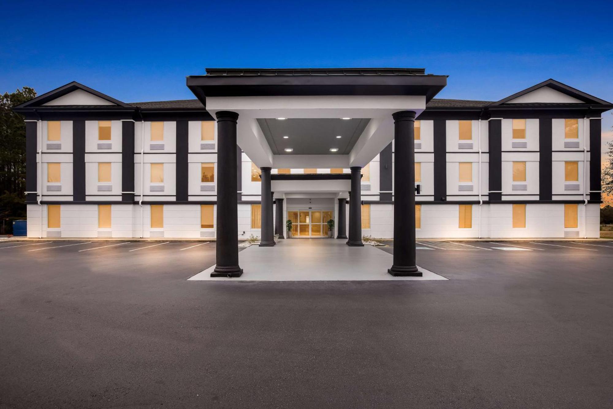 Sonesta Essential Savannah Джорджтаун Экстерьер фото