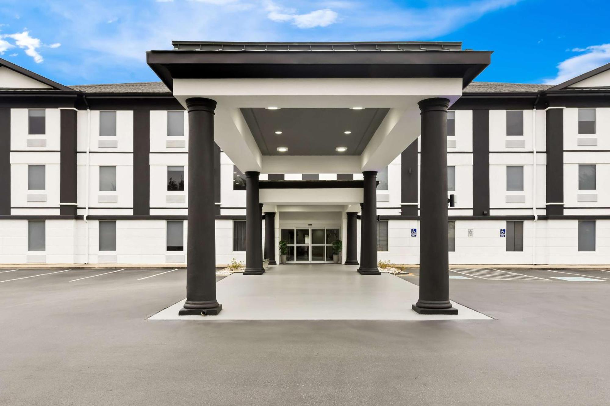 Sonesta Essential Savannah Джорджтаун Экстерьер фото